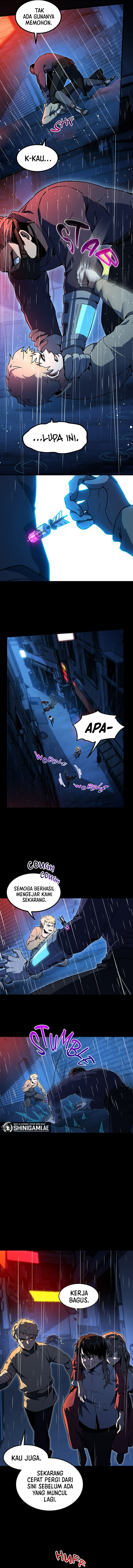 Read The Beginning After the End ID Manga Online