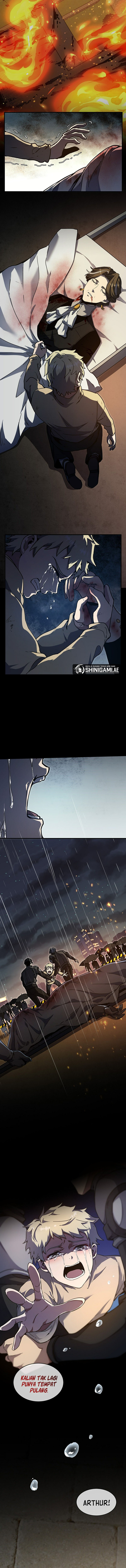 Read The Beginning After the End ID Manga Online