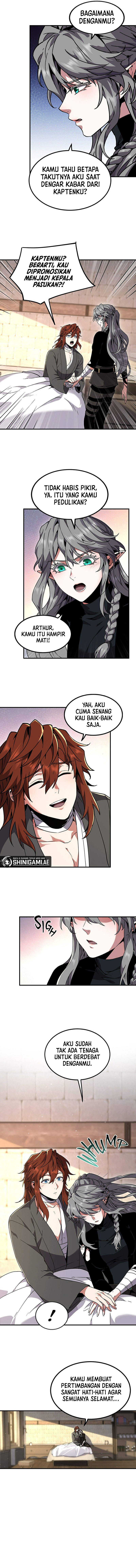 Read The Beginning After the End ID Manga Online