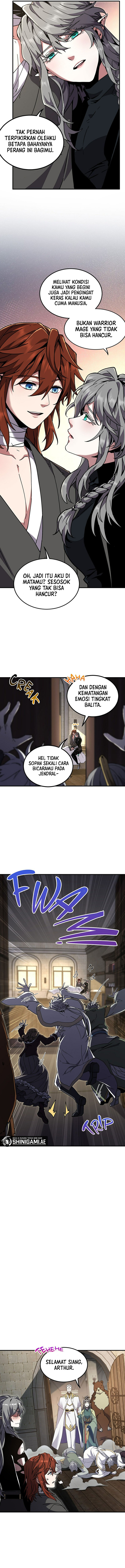Read The Beginning After the End ID Manga Online