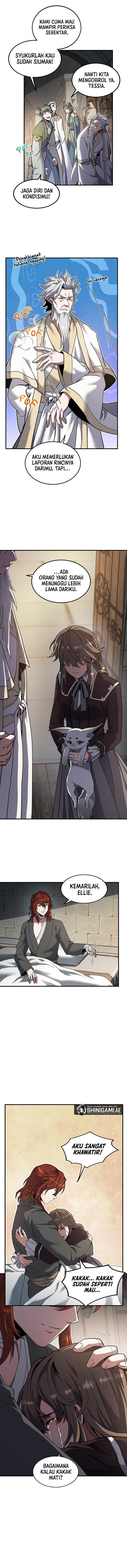 Read The Beginning After the End ID Manga Online