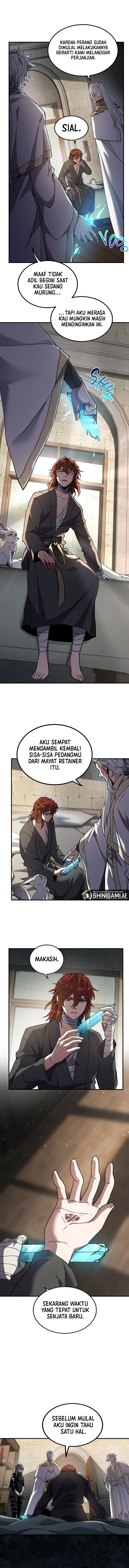 Read The Beginning After the End ID Manga Online