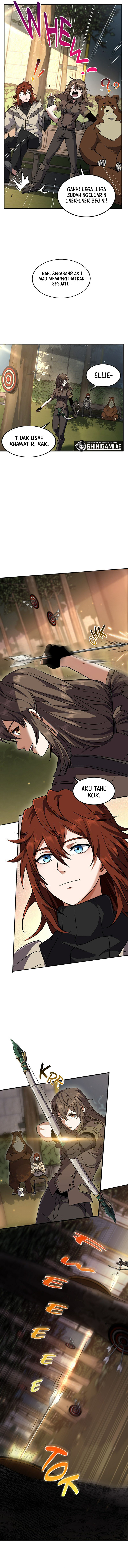 Read The Beginning After the End ID Manga Online