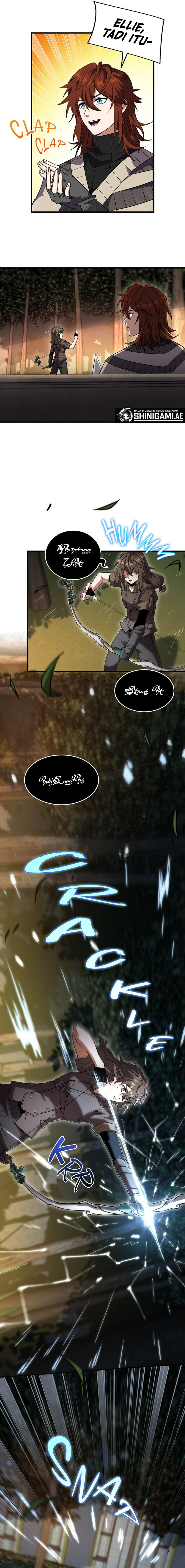 Read The Beginning After the End ID Manga Online