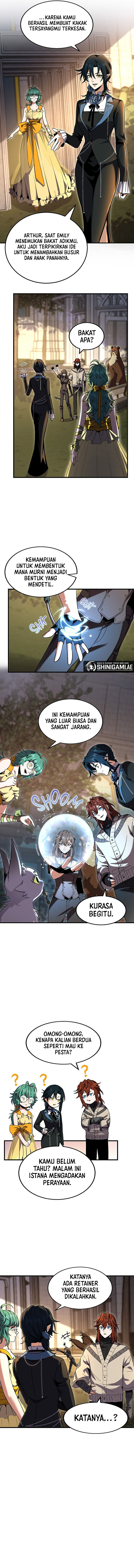Read The Beginning After the End ID Manga Online