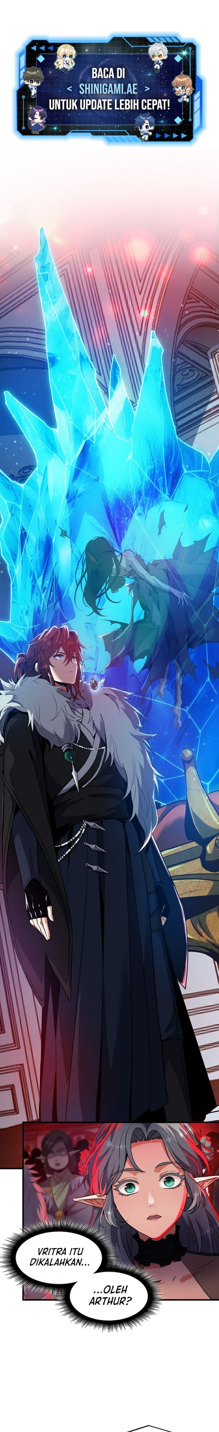 Read The Beginning After the End ID Manga Online