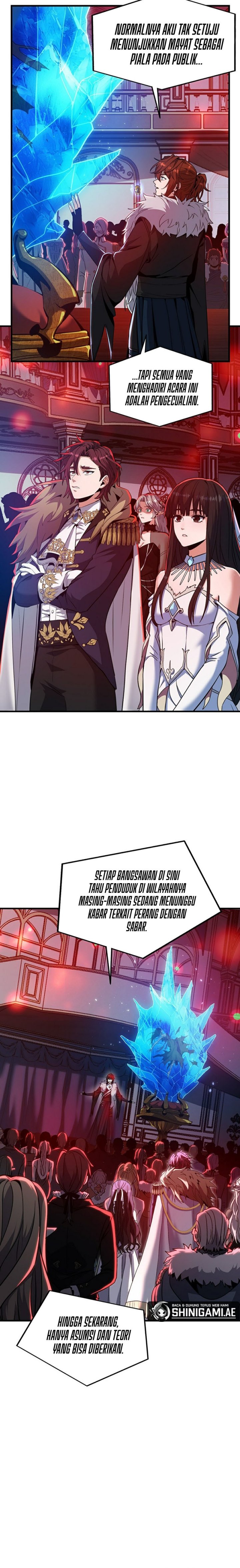 Read The Beginning After the End ID Manga Online