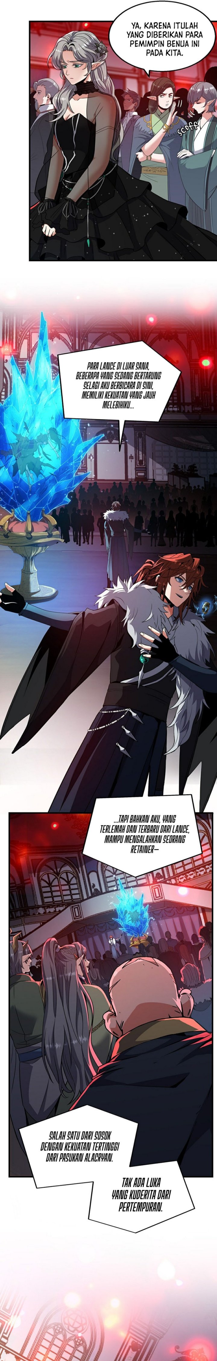 Read The Beginning After the End ID Manga Online