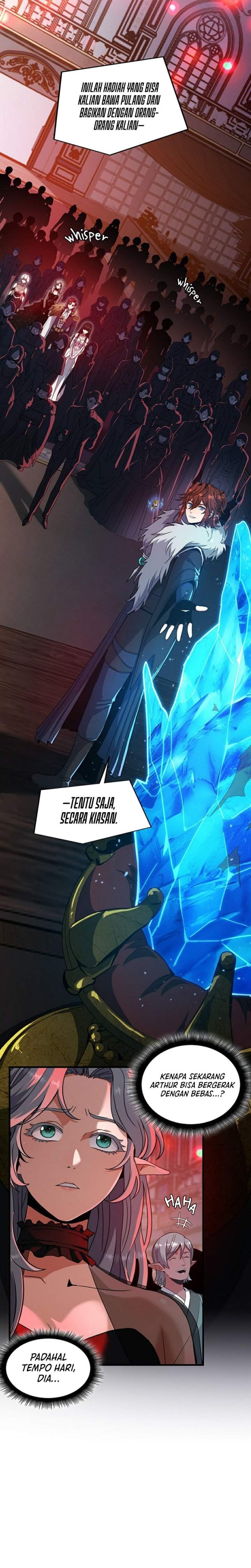 Read The Beginning After the End ID Manga Online