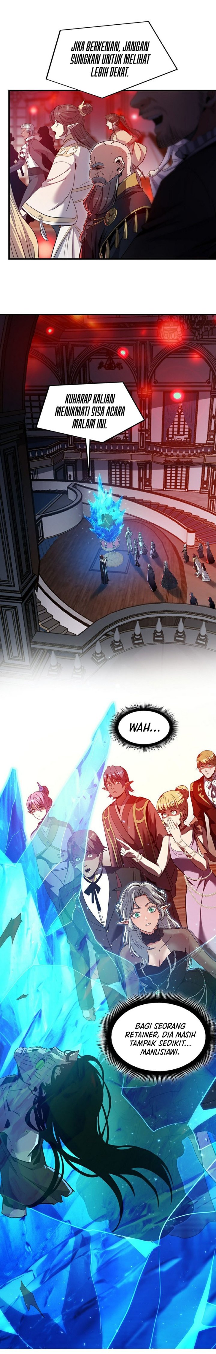 Read The Beginning After the End ID Manga Online