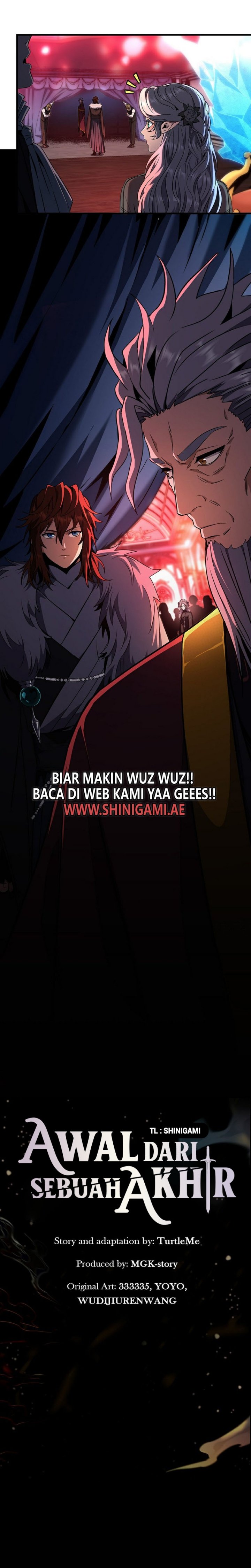 Read The Beginning After the End ID Manga Online