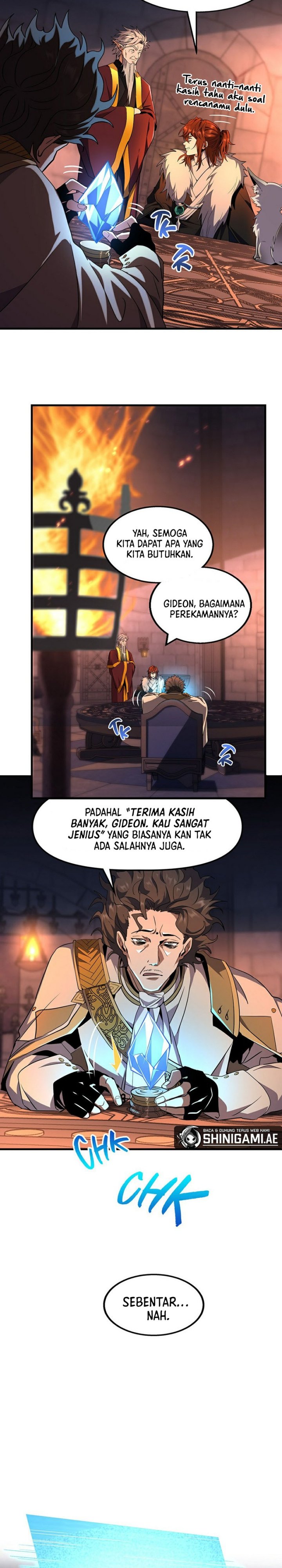 Read The Beginning After the End ID Manga Online