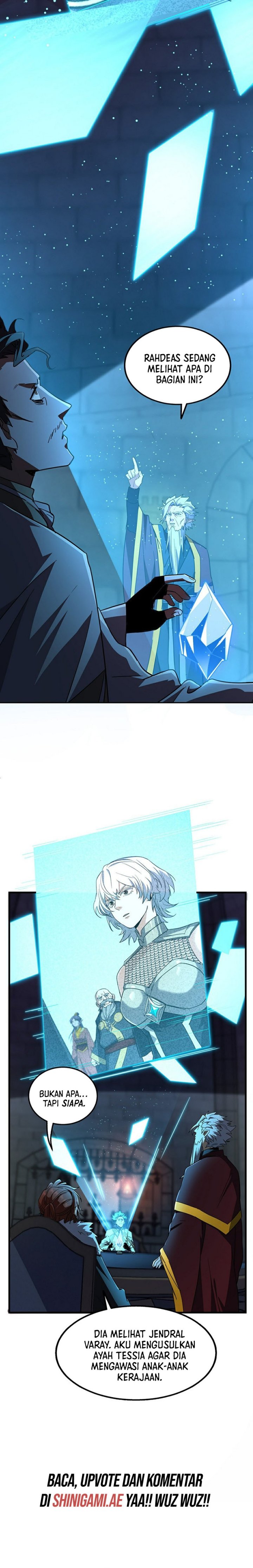 Read The Beginning After the End ID Manga Online