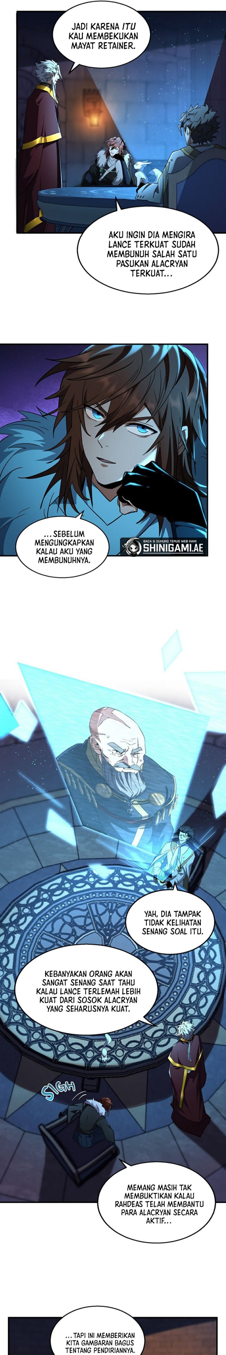 Read The Beginning After the End ID Manga Online