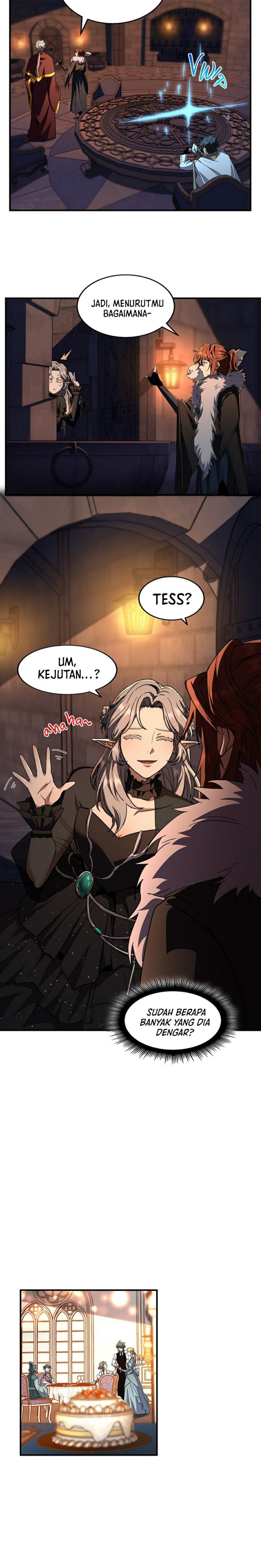 Read The Beginning After the End ID Manga Online
