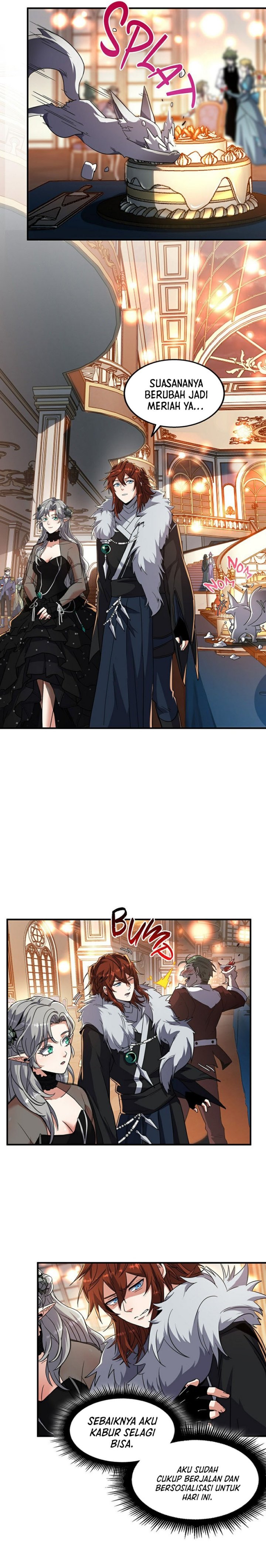 Read The Beginning After the End ID Manga Online