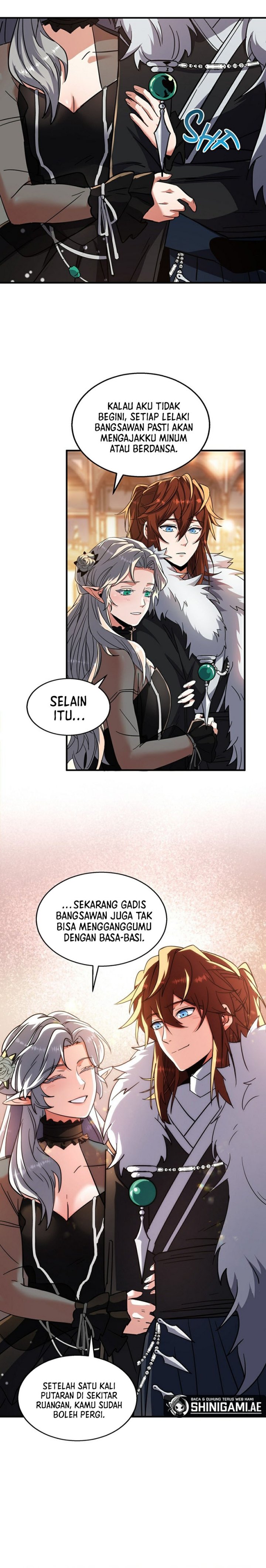 Read The Beginning After the End ID Manga Online