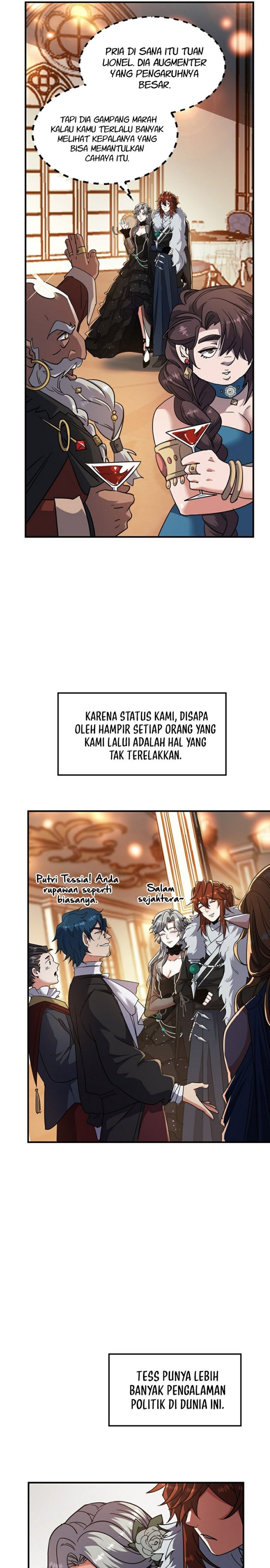 Read The Beginning After the End ID Manga Online