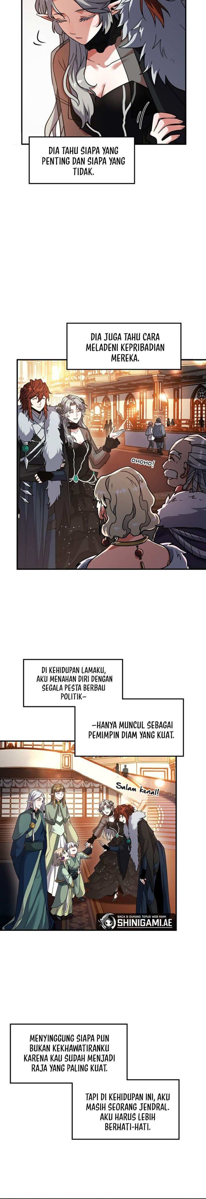 Read The Beginning After the End ID Manga Online