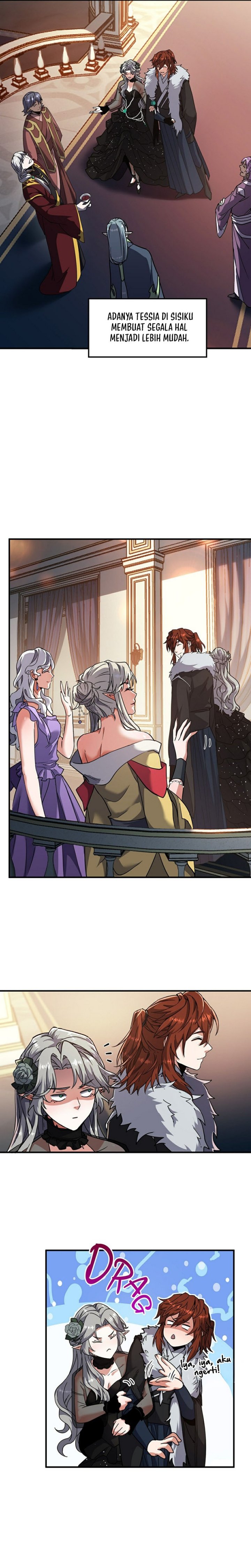 Read The Beginning After the End ID Manga Online