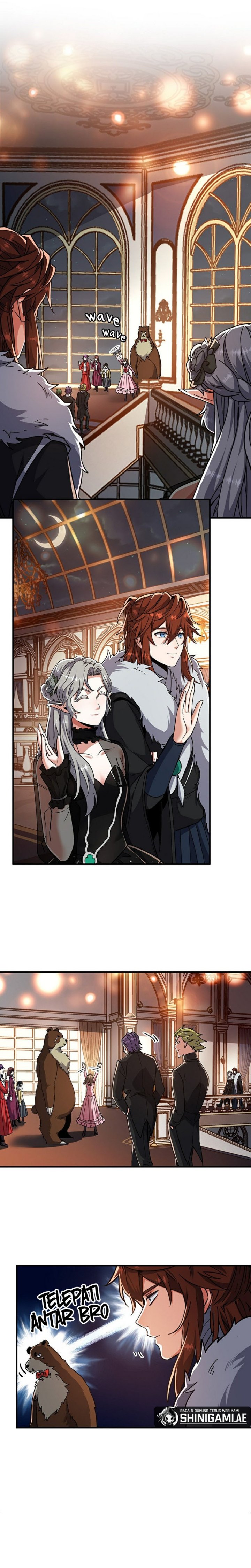 Read The Beginning After the End ID Manga Online