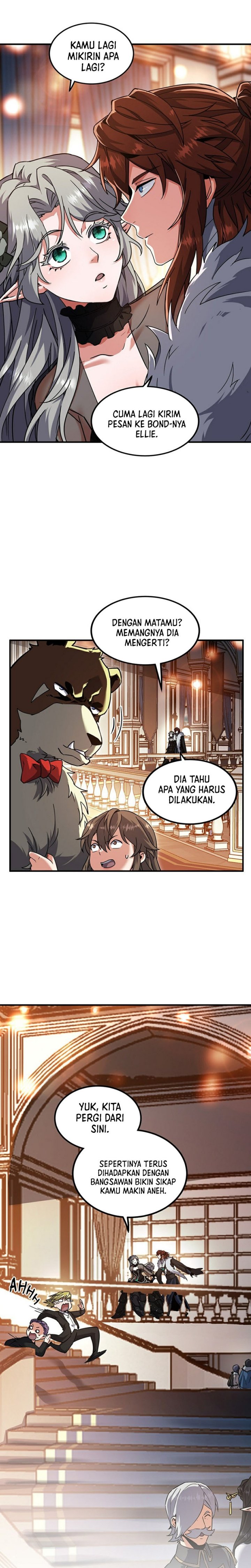 Read The Beginning After the End ID Manga Online
