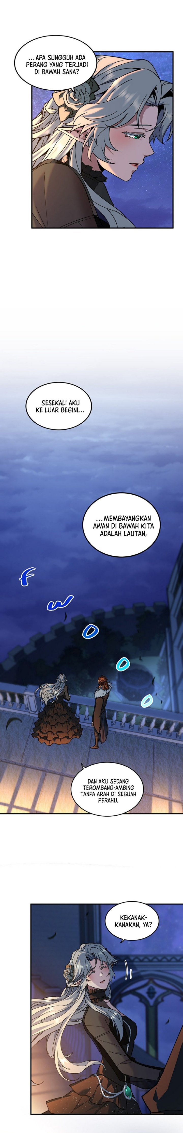 Read The Beginning After the End ID Manga Online
