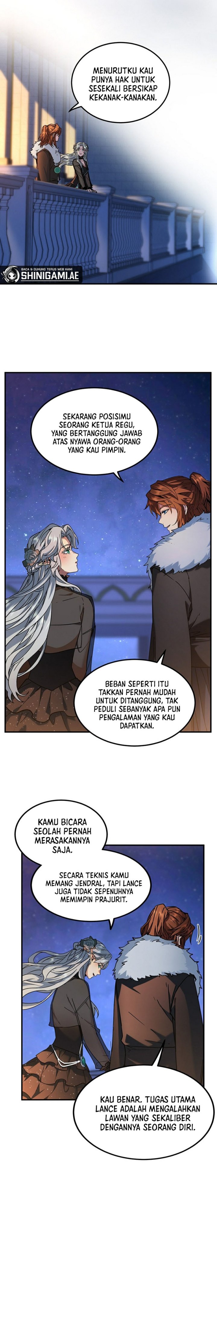 Read The Beginning After the End ID Manga Online