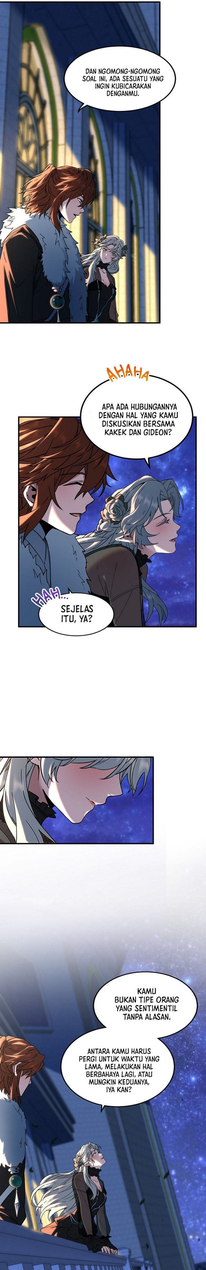 Read The Beginning After the End ID Manga Online