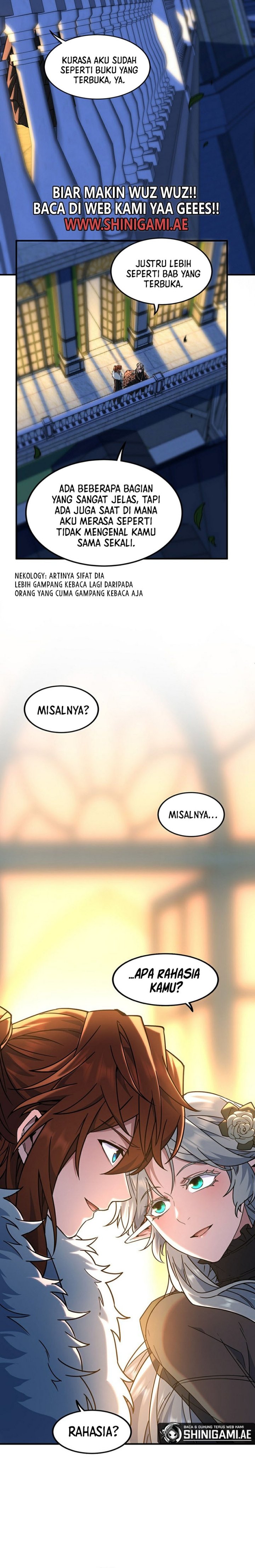 Read The Beginning After the End ID Manga Online
