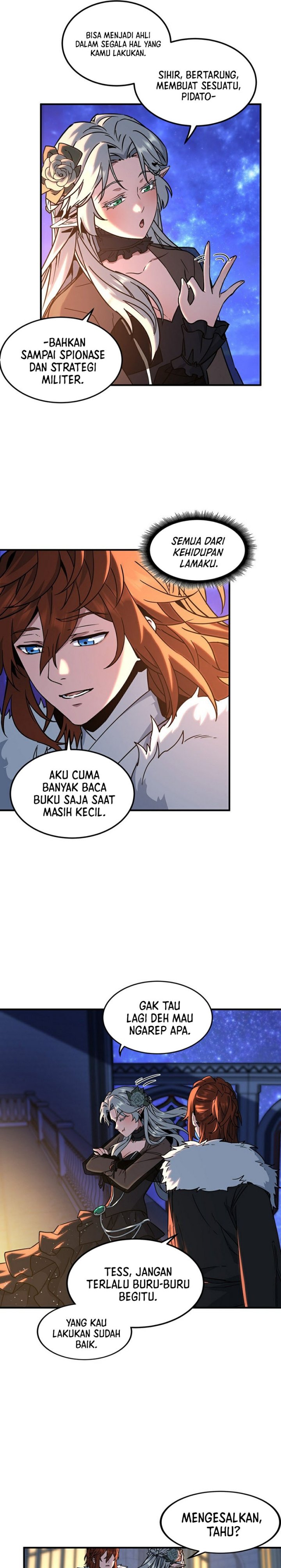 Read The Beginning After the End ID Manga Online