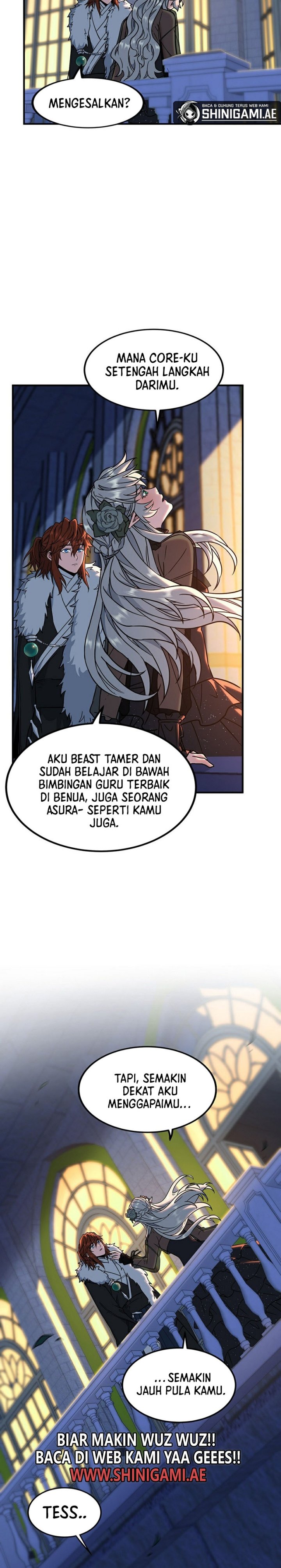 Read The Beginning After the End ID Manga Online