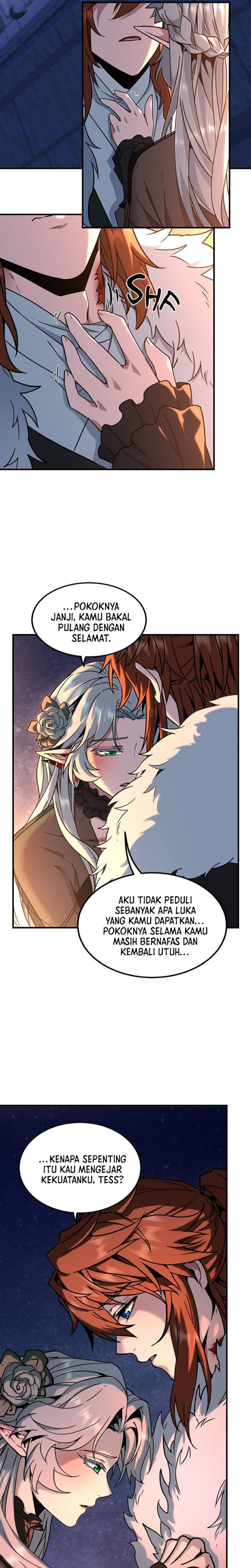Read The Beginning After the End ID Manga Online