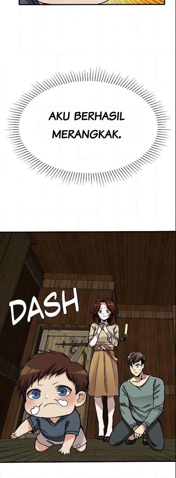 Read The Beginning After the End ID Manga Online