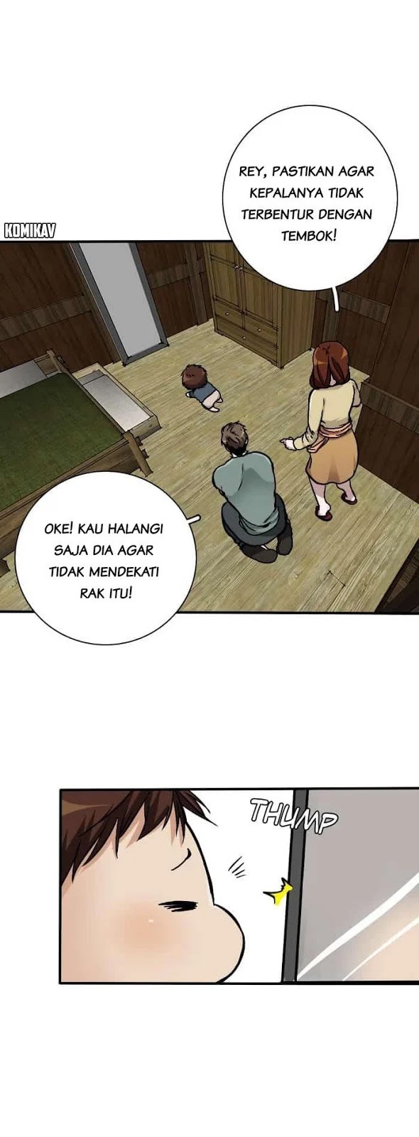Read The Beginning After the End ID Manga Online
