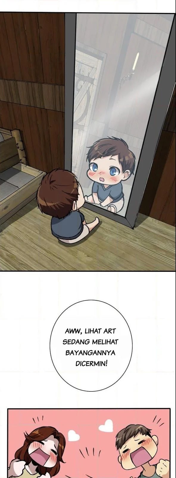Read The Beginning After the End ID Manga Online
