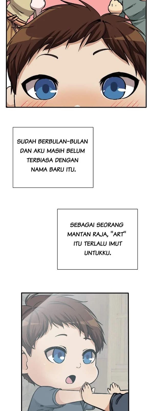 Read The Beginning After the End ID Manga Online