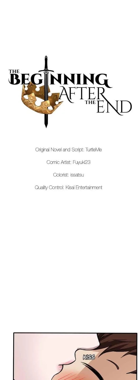 Read The Beginning After the End ID Manga Online
