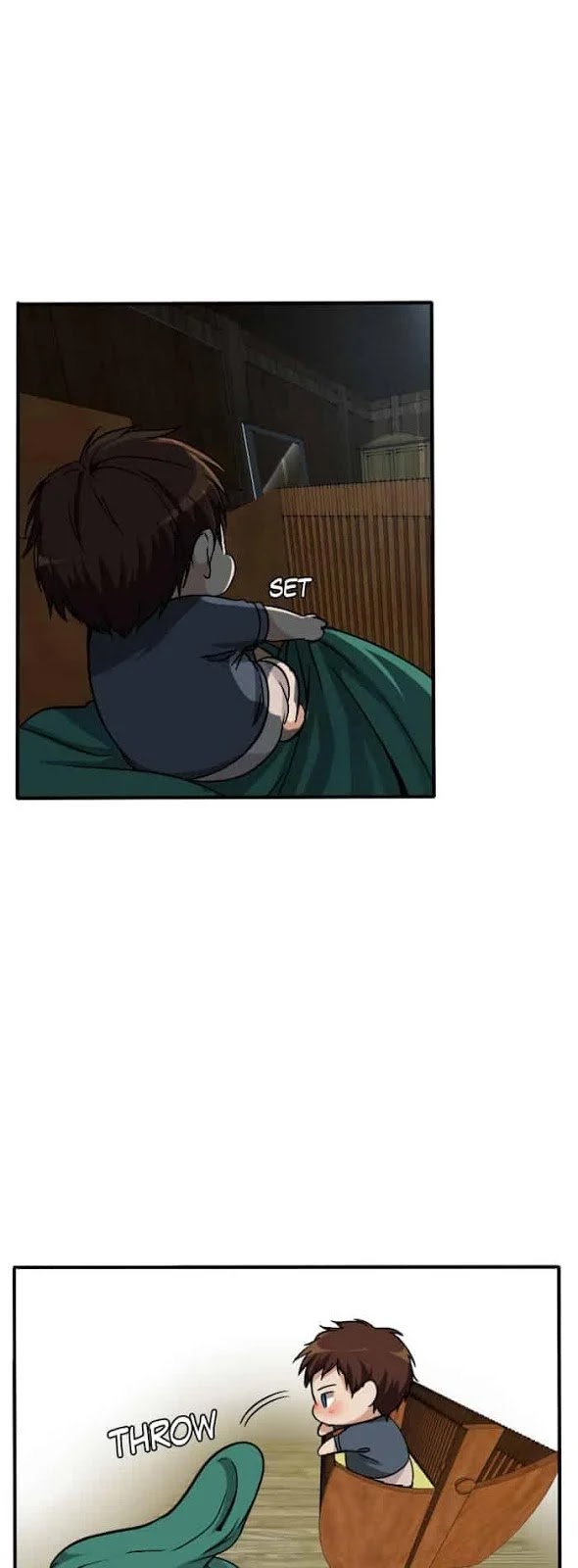 Read The Beginning After the End ID Manga Online