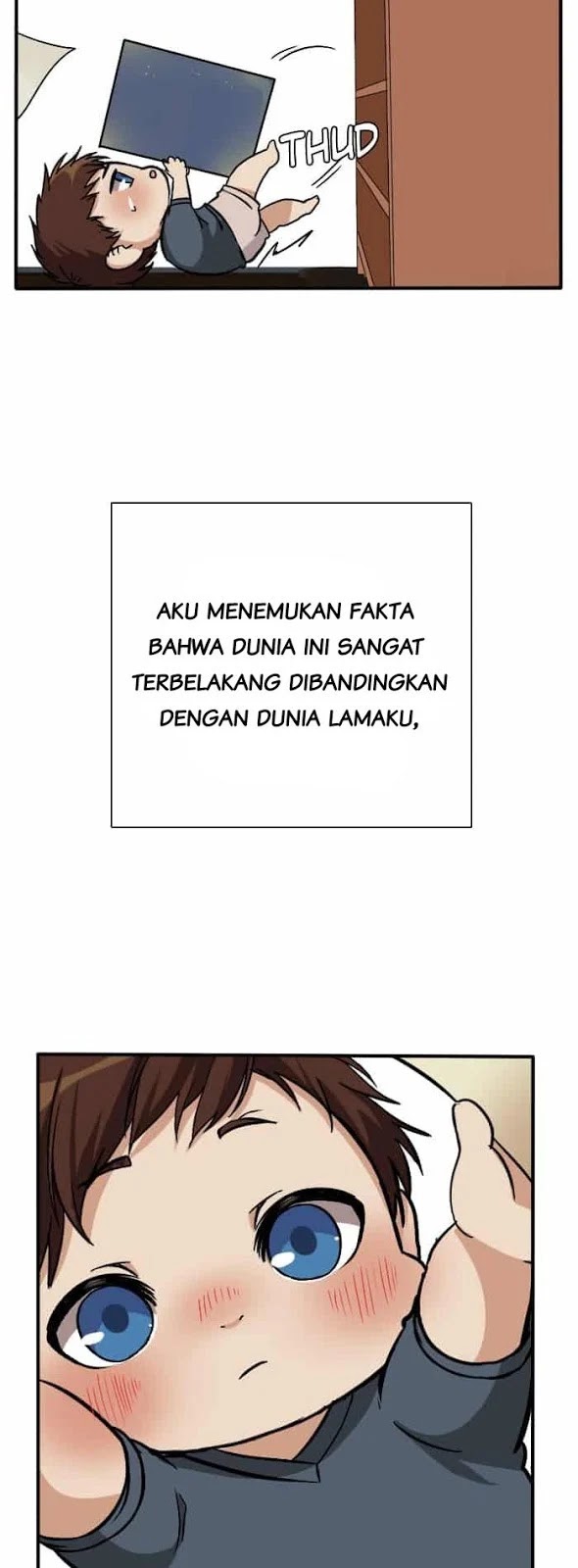 Read The Beginning After the End ID Manga Online