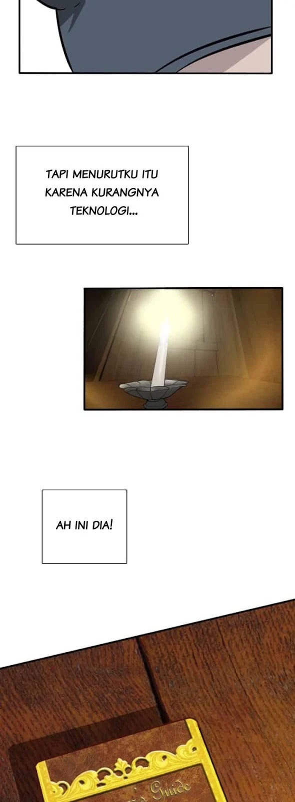 Read The Beginning After the End ID Manga Online