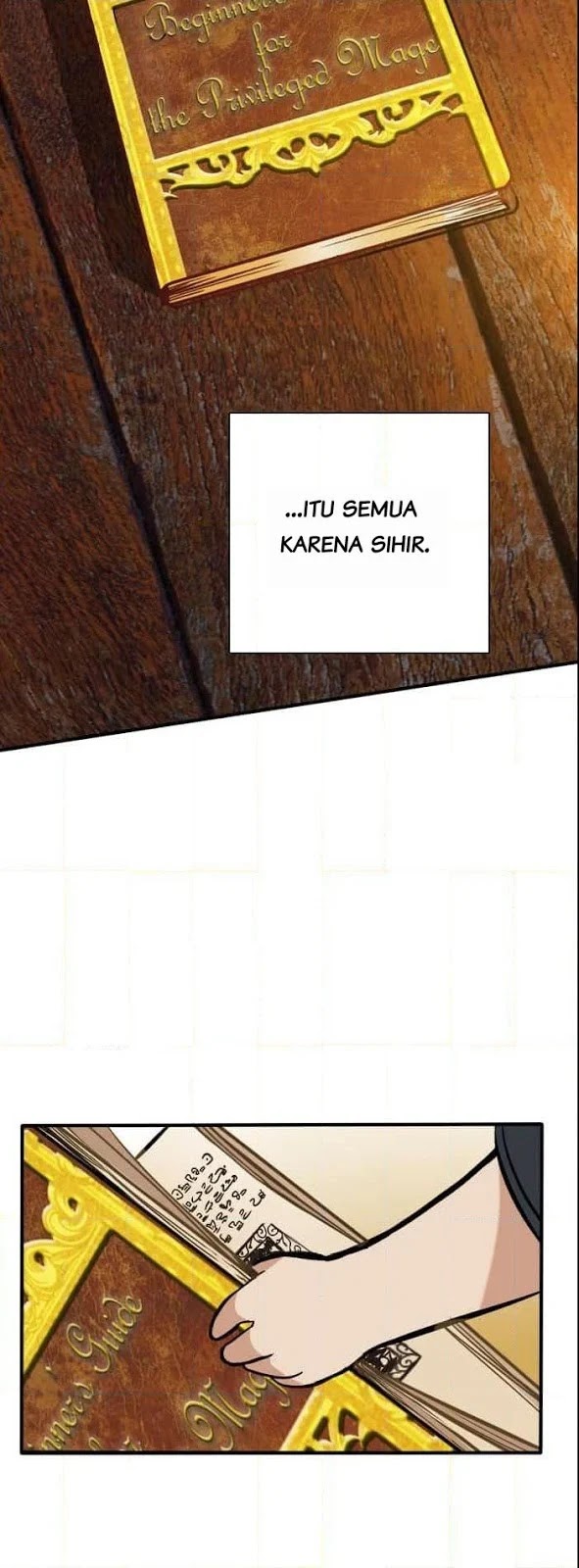 Read The Beginning After the End ID Manga Online