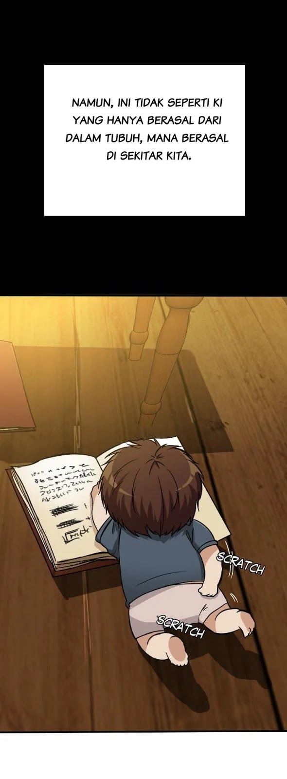 Read The Beginning After the End ID Manga Online