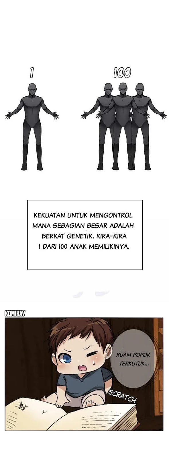 Read The Beginning After the End ID Manga Online
