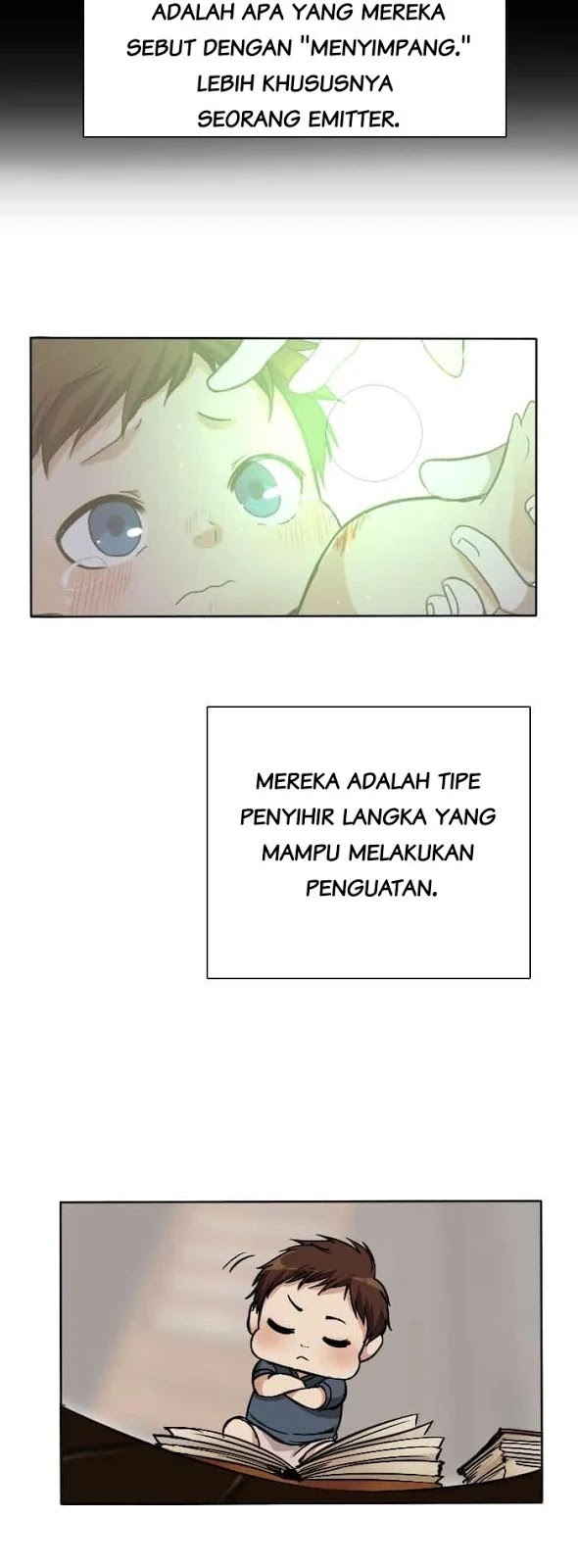Read The Beginning After the End ID Manga Online