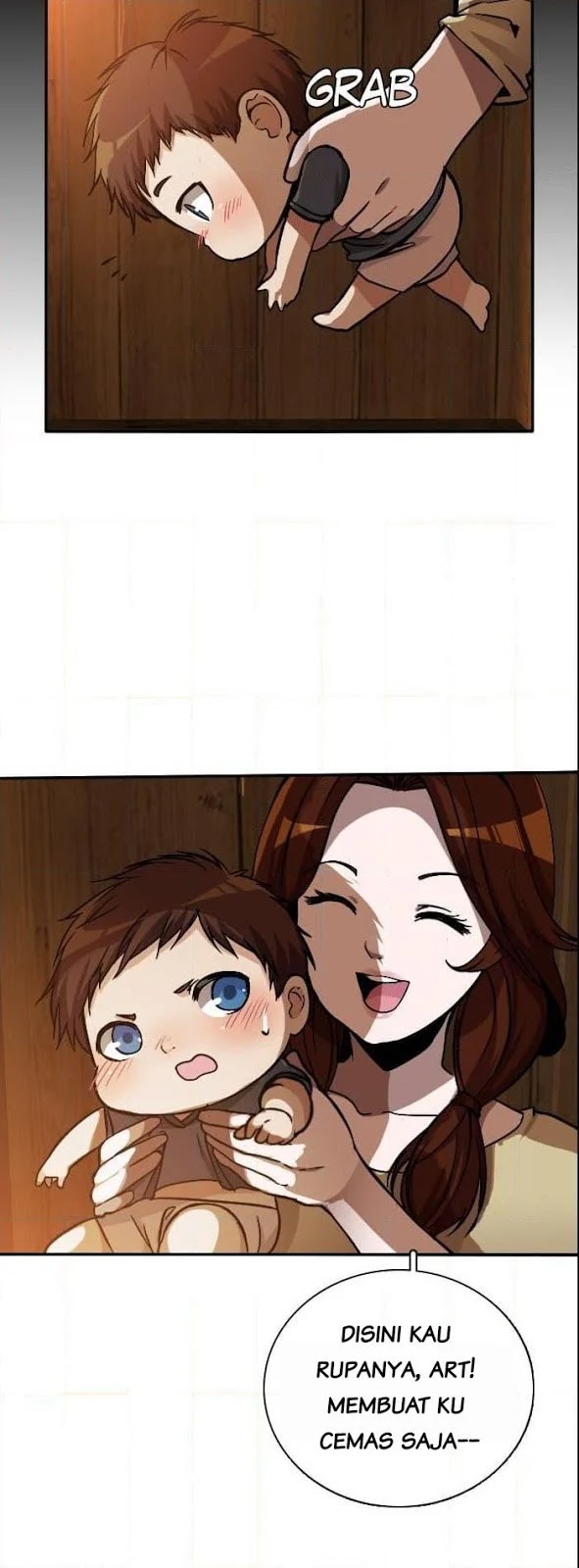 Read The Beginning After the End ID Manga Online