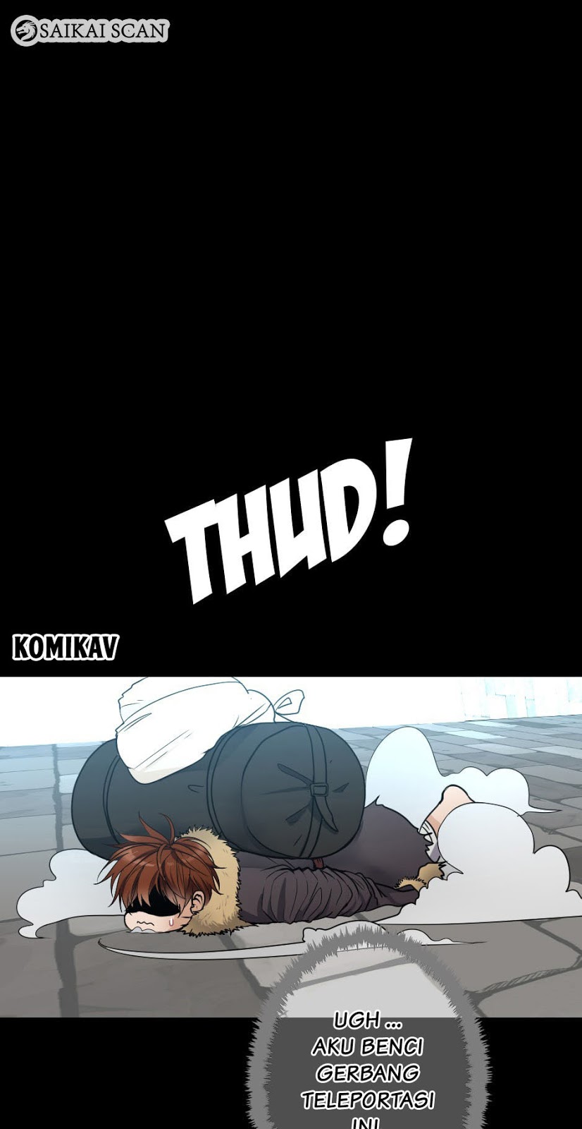 Read The Beginning After the End ID Manga Online