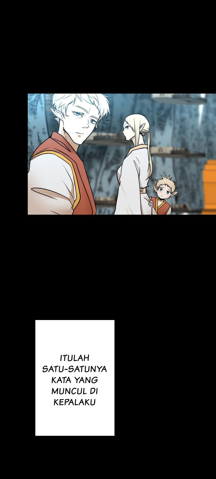 Read The Beginning After the End ID Manga Online
