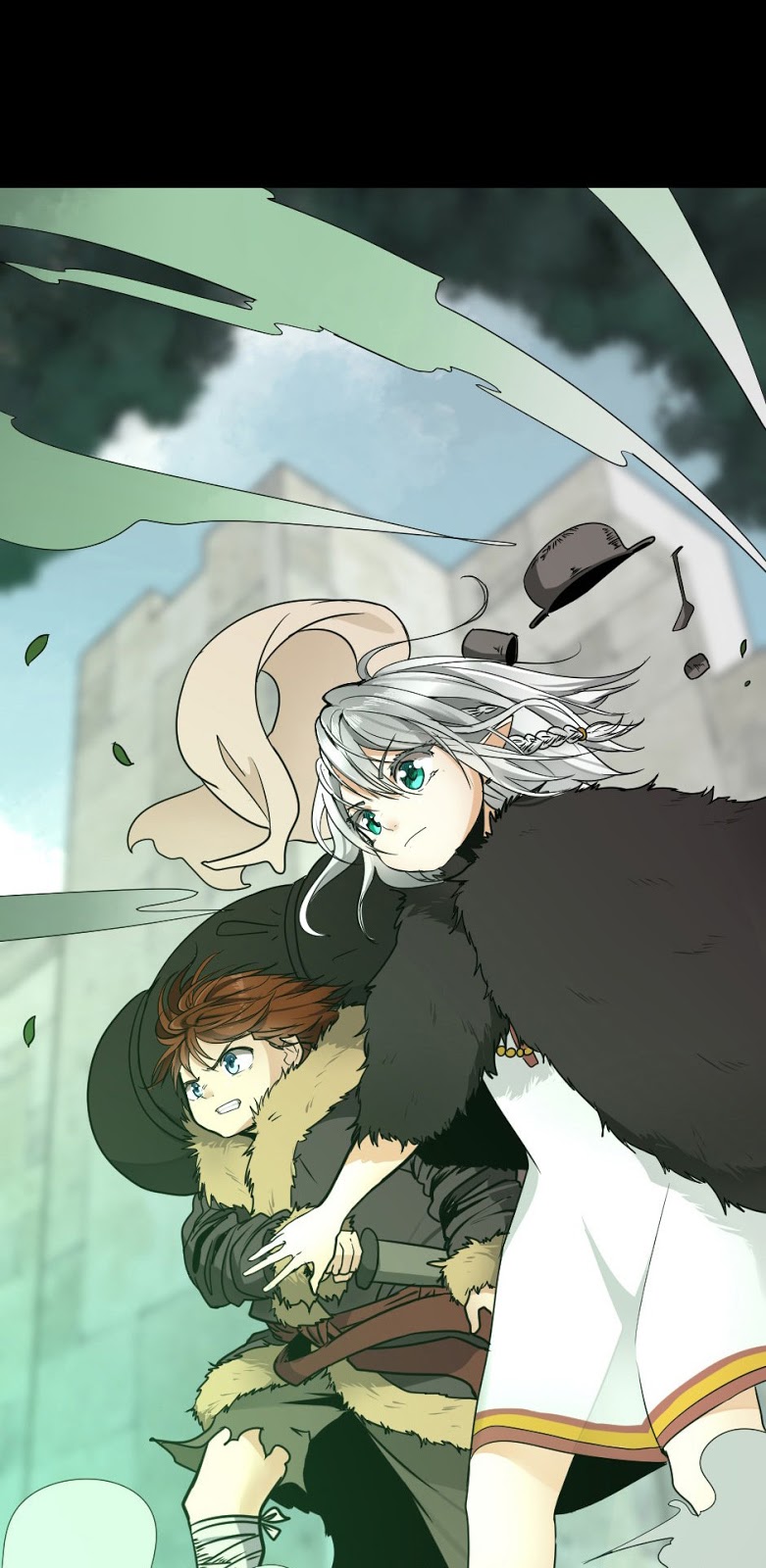Read The Beginning After the End ID Manga Online
