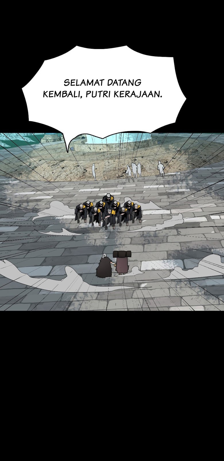 Read The Beginning After the End ID Manga Online